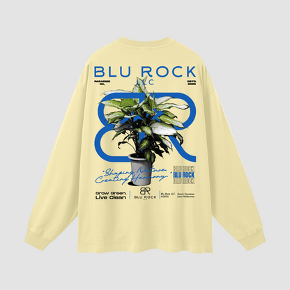 Life Long-Sleeve Tee