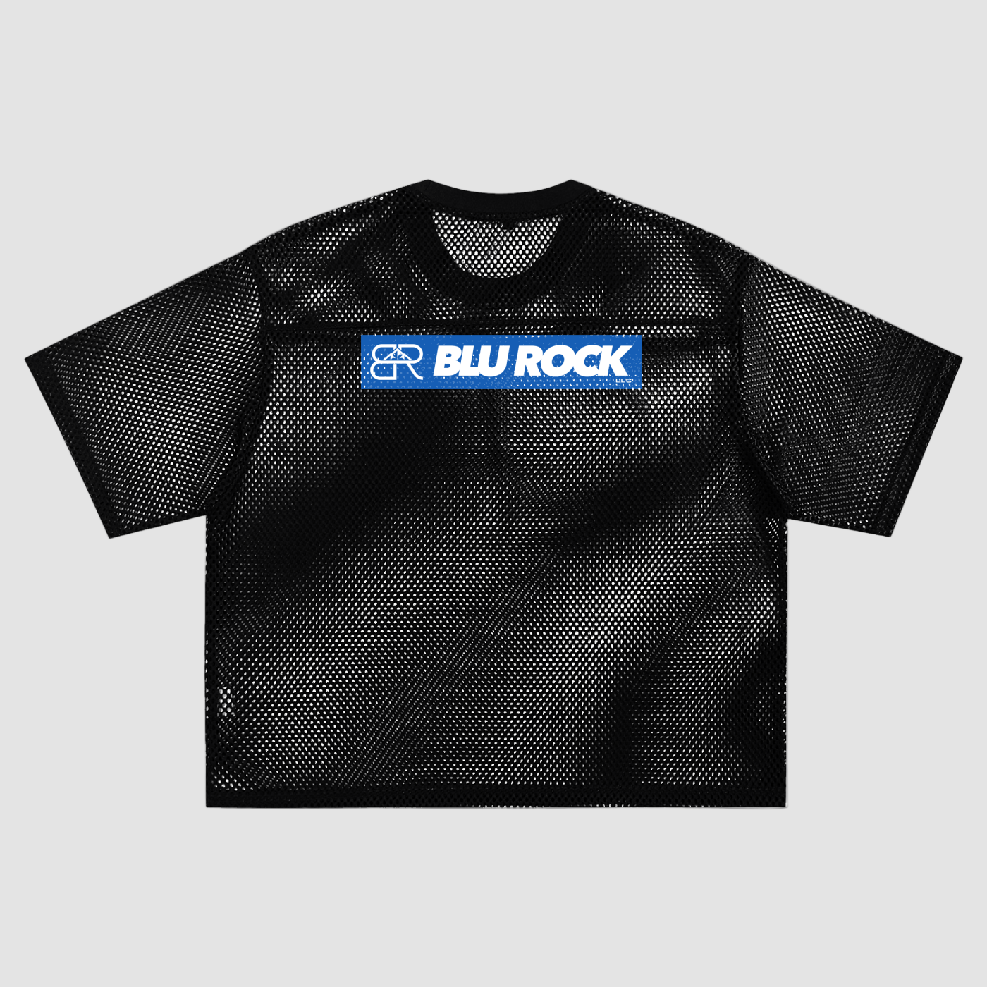 Blu Rock LLC Mesh Tee