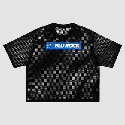 Blu Rock LLC Mesh Tee