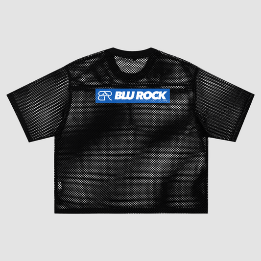 Blu Rock LLC Mesh Tee