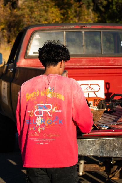 Roots Long-Sleeve Tee