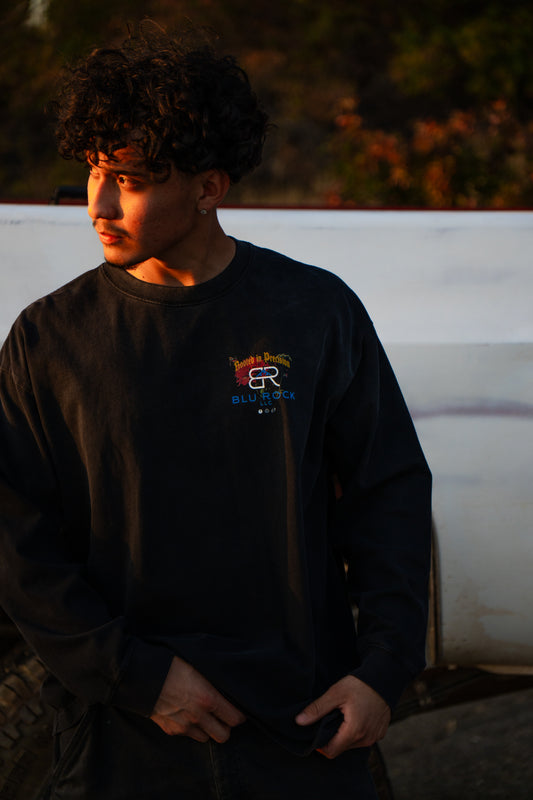 Roots Long-Sleeve Tee