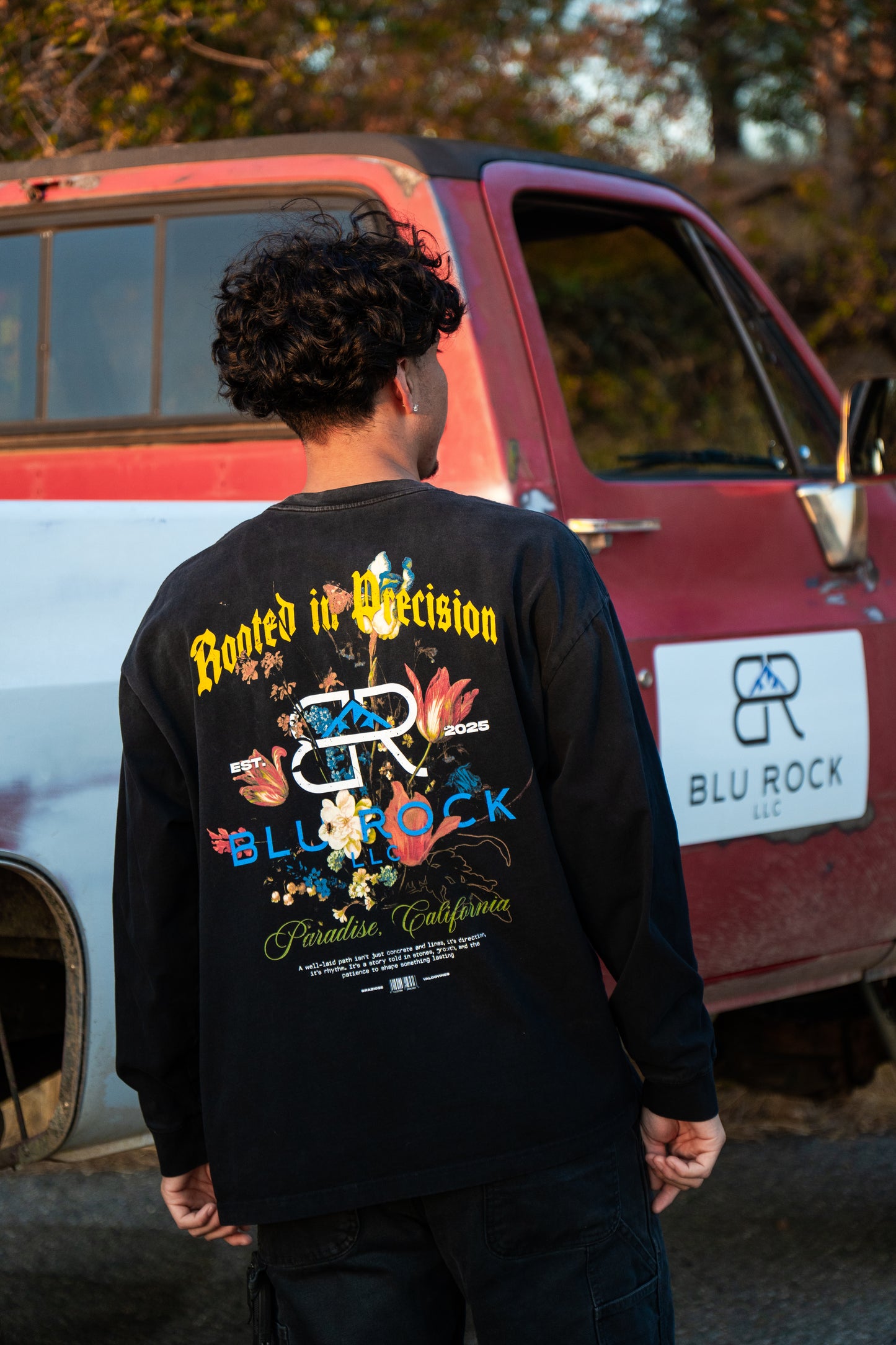 Roots Long-Sleeve Tee