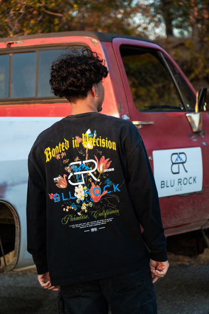 Roots Long-Sleeve Tee