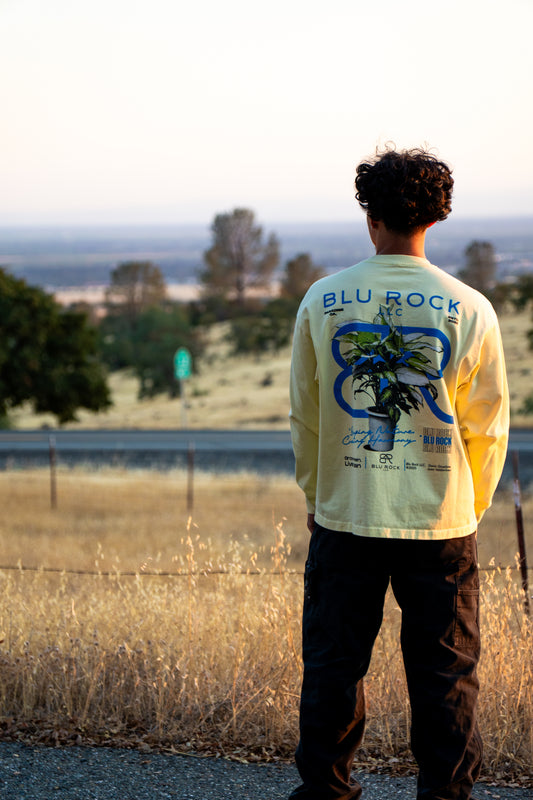 Life Long-Sleeve Tee