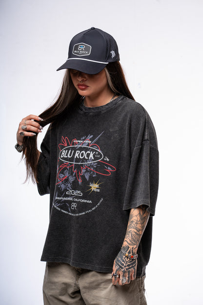 Waffle Hyper Yard Tee