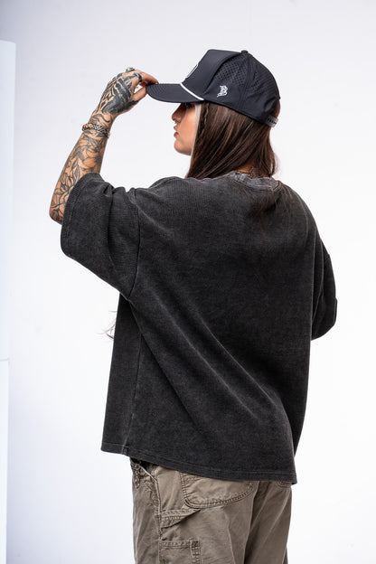 Waffle Hyper Yard Tee