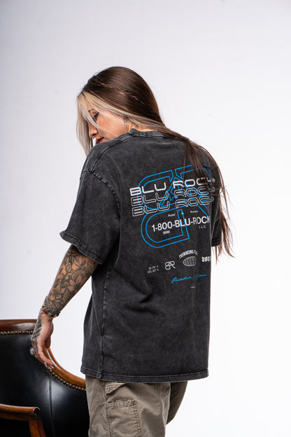 1-800-Blu-RockLLC Tee