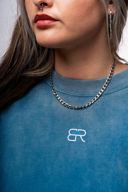 Warped Long Sleeve Tee