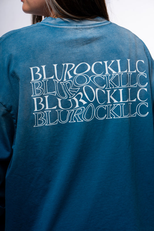 Warped Long Sleeve Tee