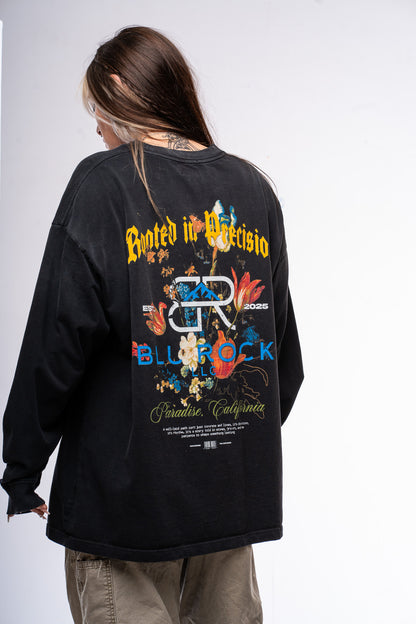 Roots Long-Sleeve Tee