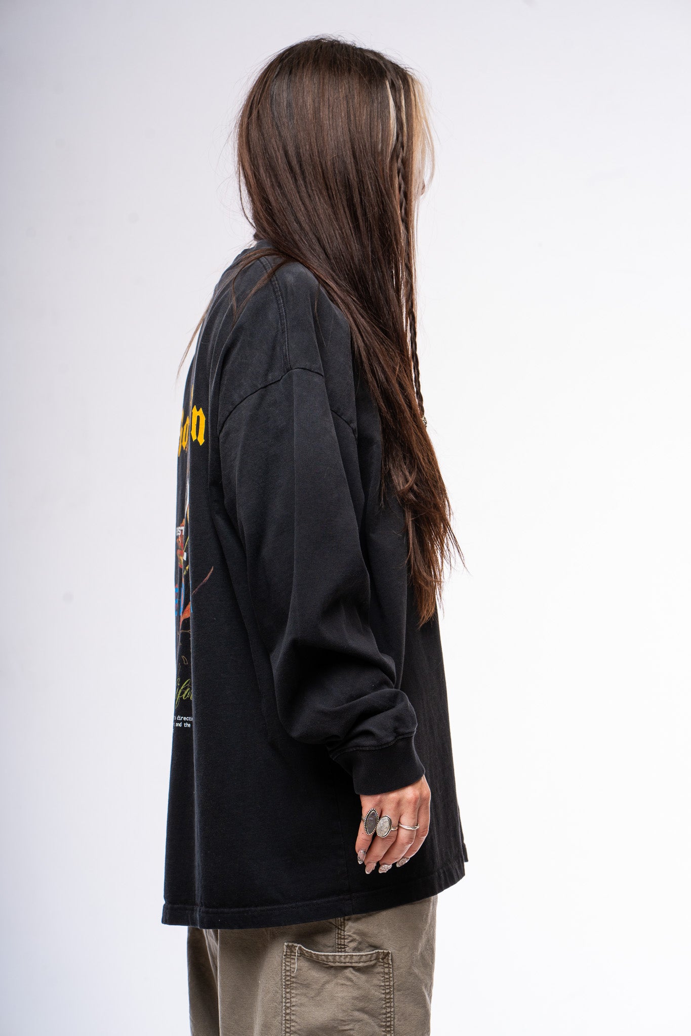 Roots Long-Sleeve Tee