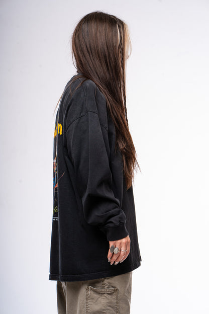 Roots Long-Sleeve Tee