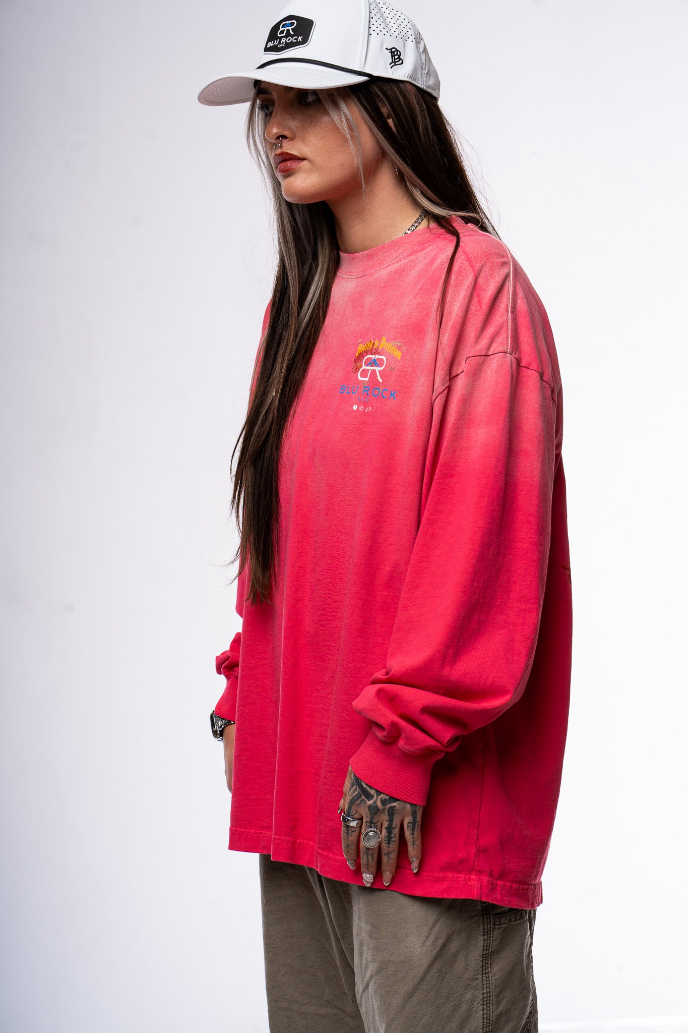 Roots Long-Sleeve Tee