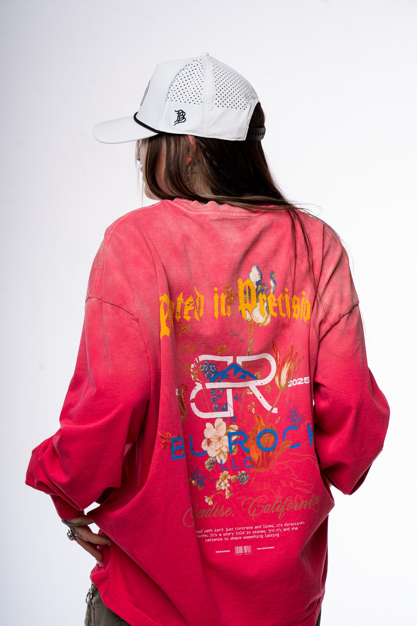 Roots Long-Sleeve Tee