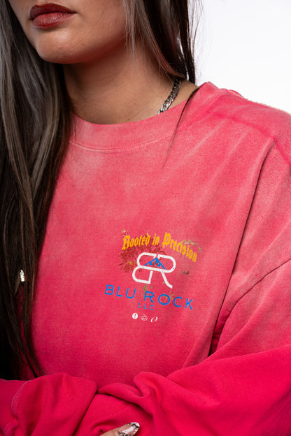 Roots Long-Sleeve Tee
