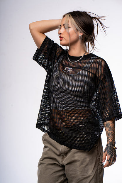 Blu Rock LLC Mesh Tee