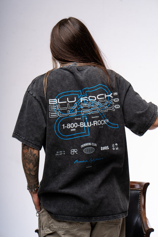 1-800-Blu-RockLLC Tee