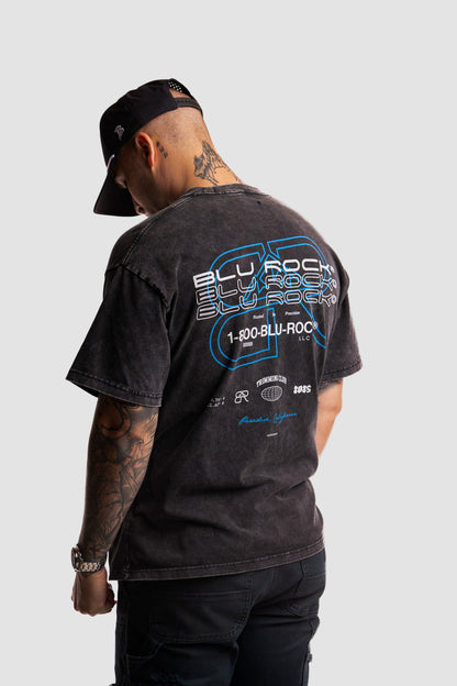 1-800-Blu-RockLLC Tee