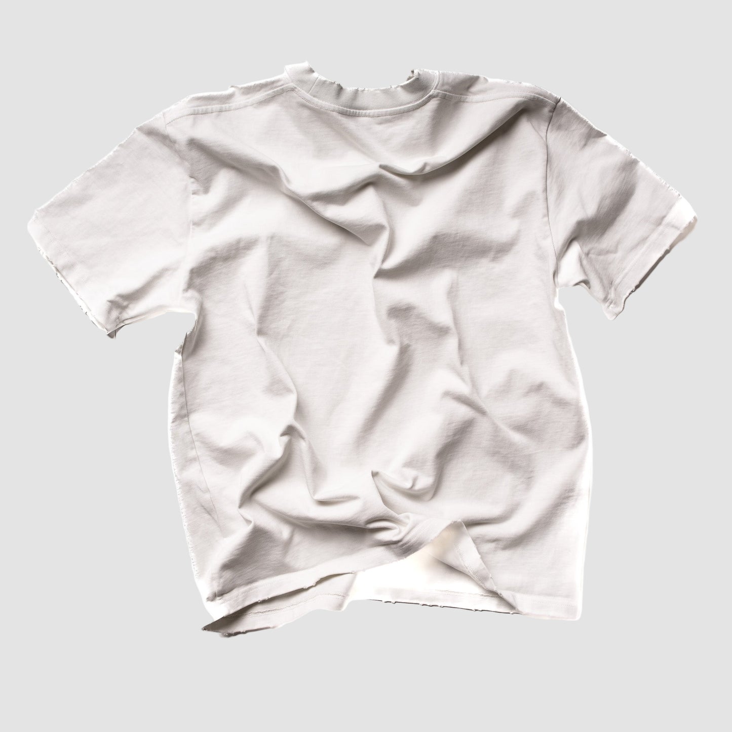 Center Monogram Tee UHW