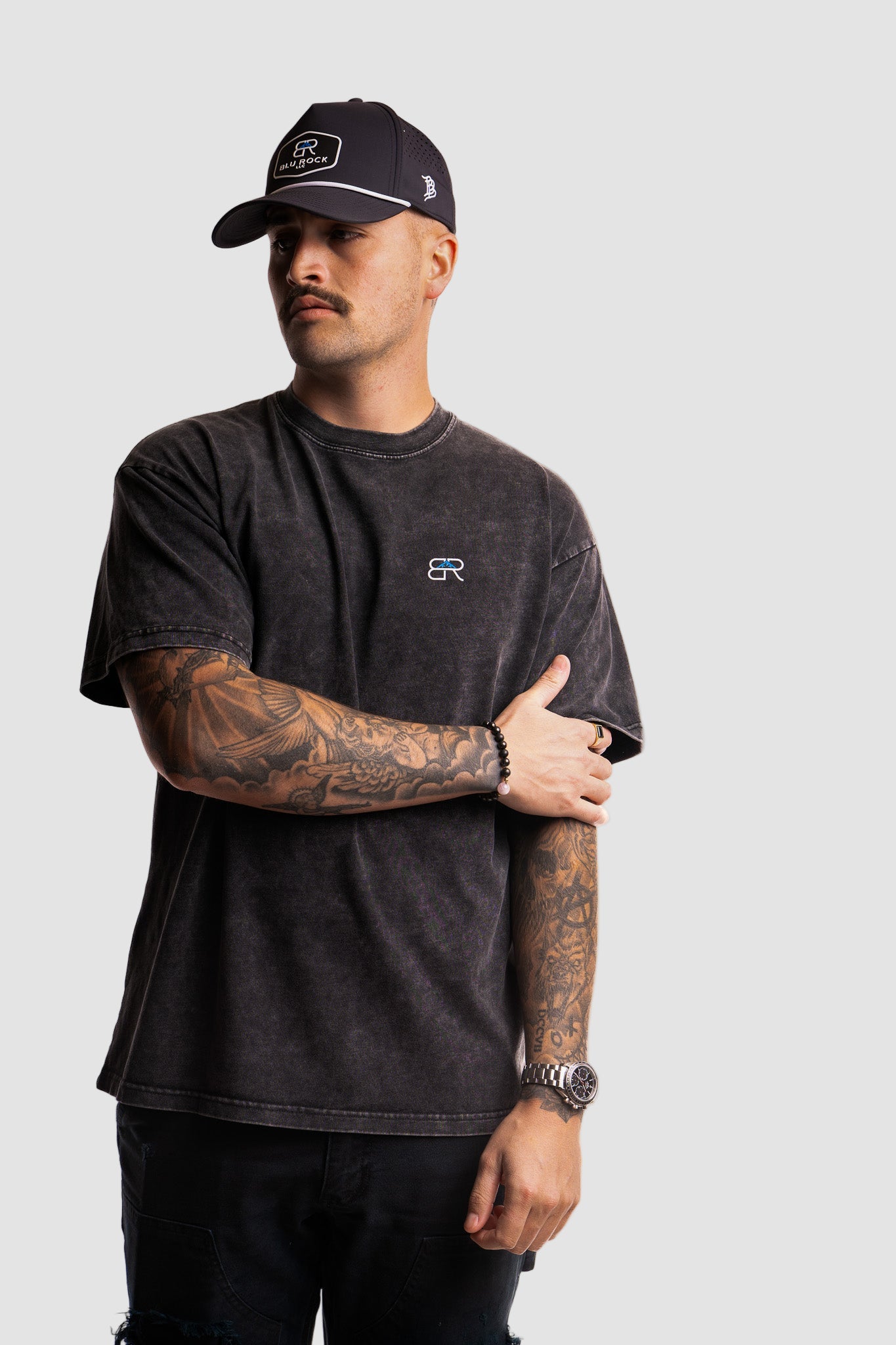 1-800-Blu-RockLLC Tee