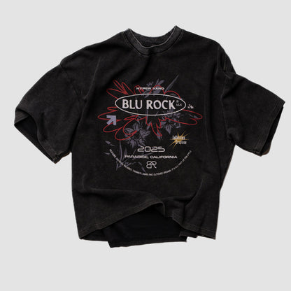 Waffle Hyper Yard Tee