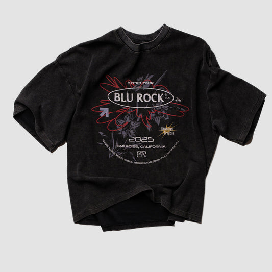 Waffle Hyper Yard Tee