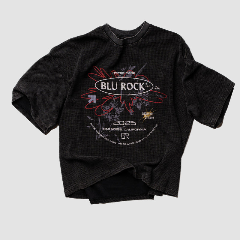 Waffle Hyper Yard Tee