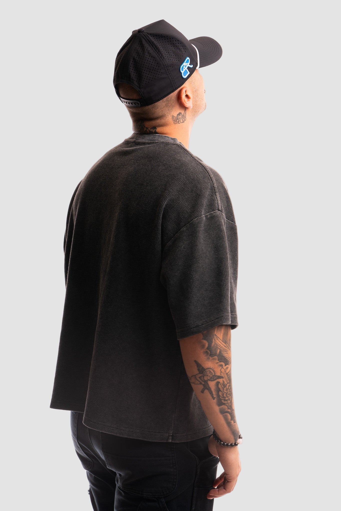 Waffle Hyper Yard Tee