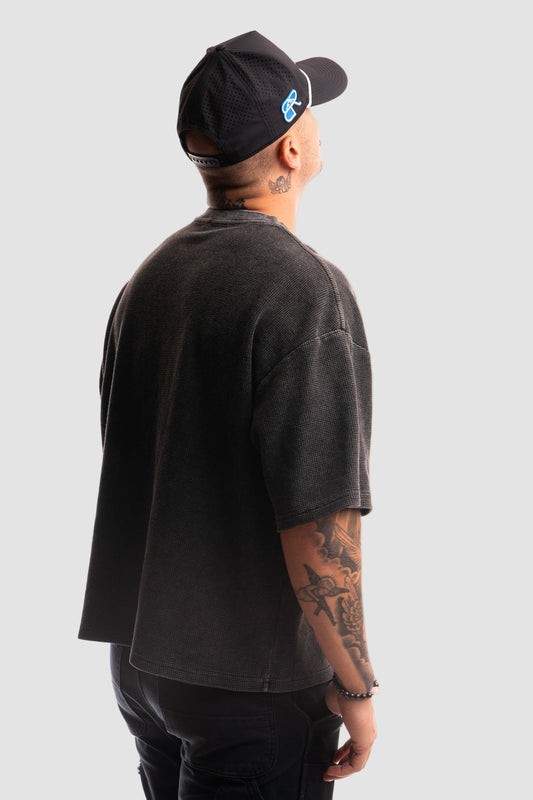 Waffle Hyper Yard Tee