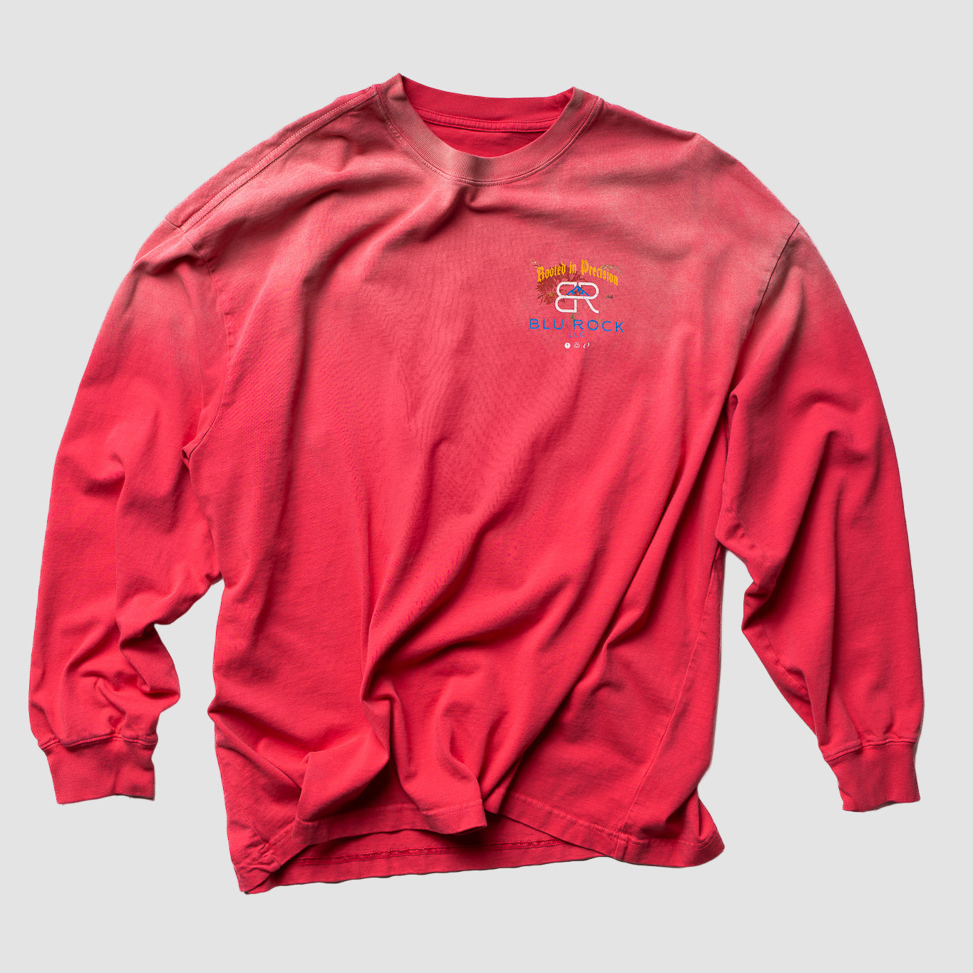 Roots Long-Sleeve Tee