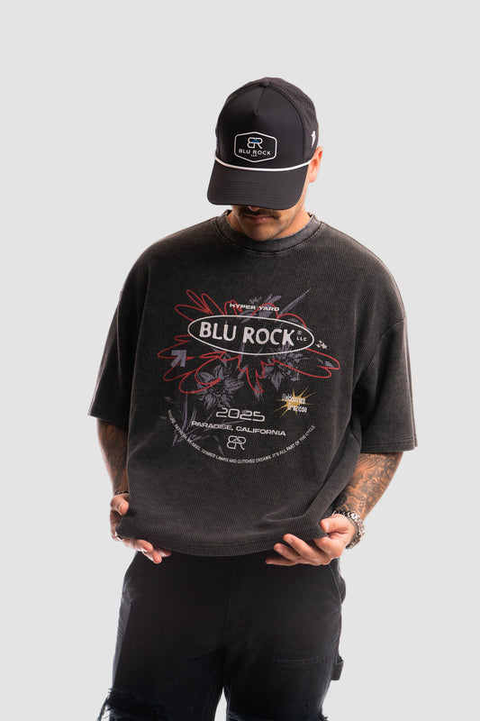 Waffle Hyper Yard Tee