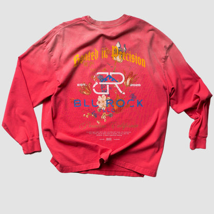 Roots Long-Sleeve Tee
