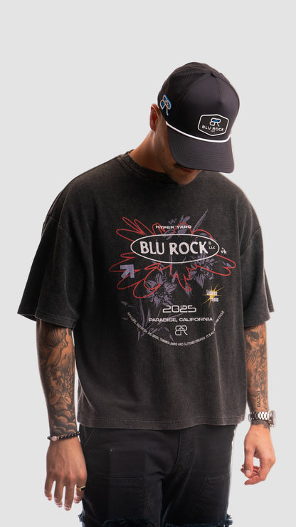 Waffle Hyper Yard Tee