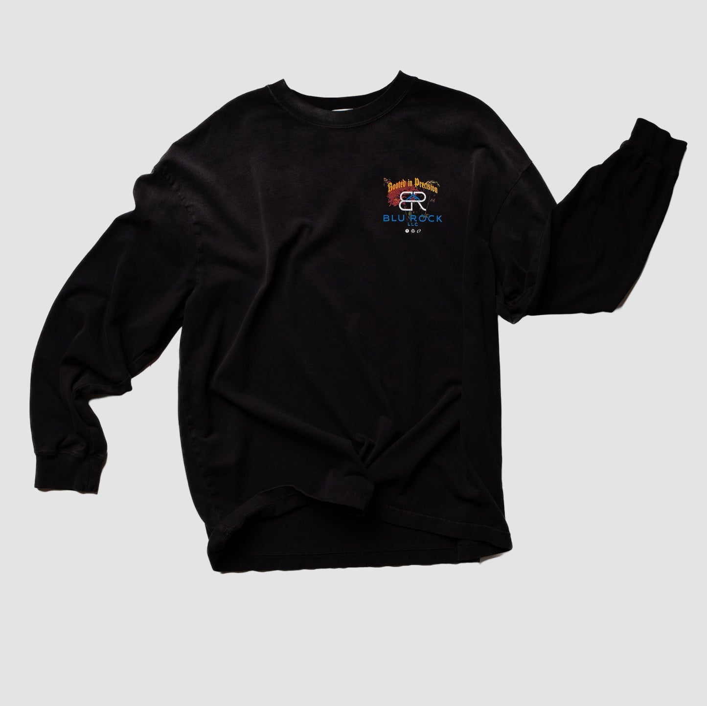 Roots Long-Sleeve Tee