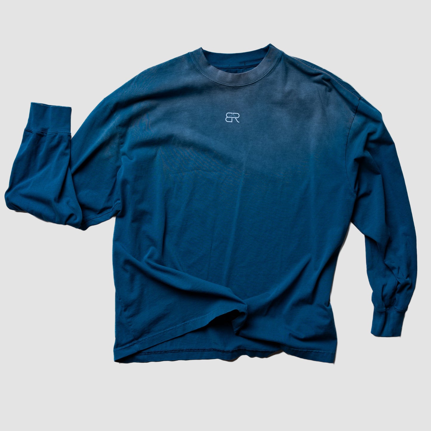 Warped Long Sleeve Tee