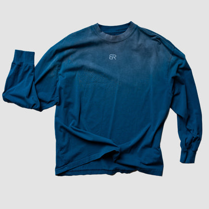 Warped Long Sleeve Tee