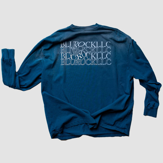 Warped Long Sleeve Tee