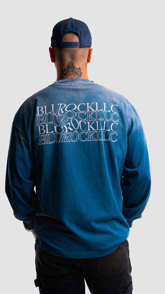 Warped Long Sleeve Tee