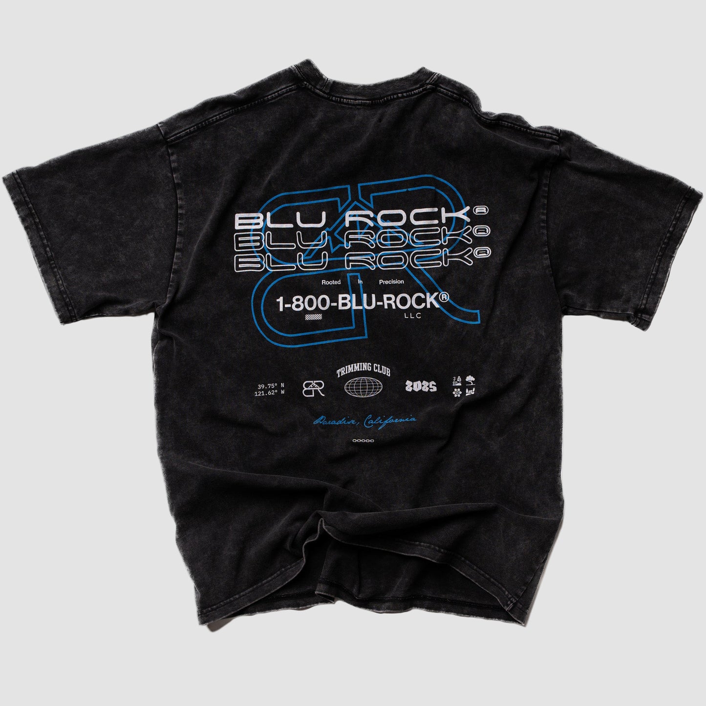 1-800-Blu-RockLLC Tee