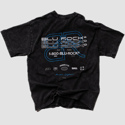 1-800-Blu-RockLLC Tee