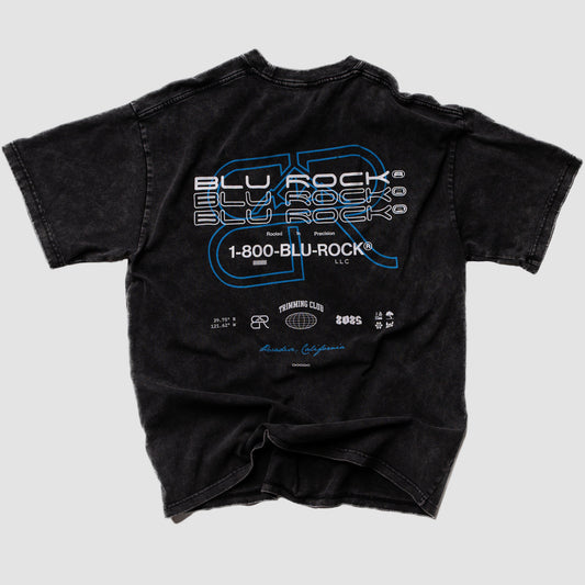 1-800-Blu-RockLLC Tee