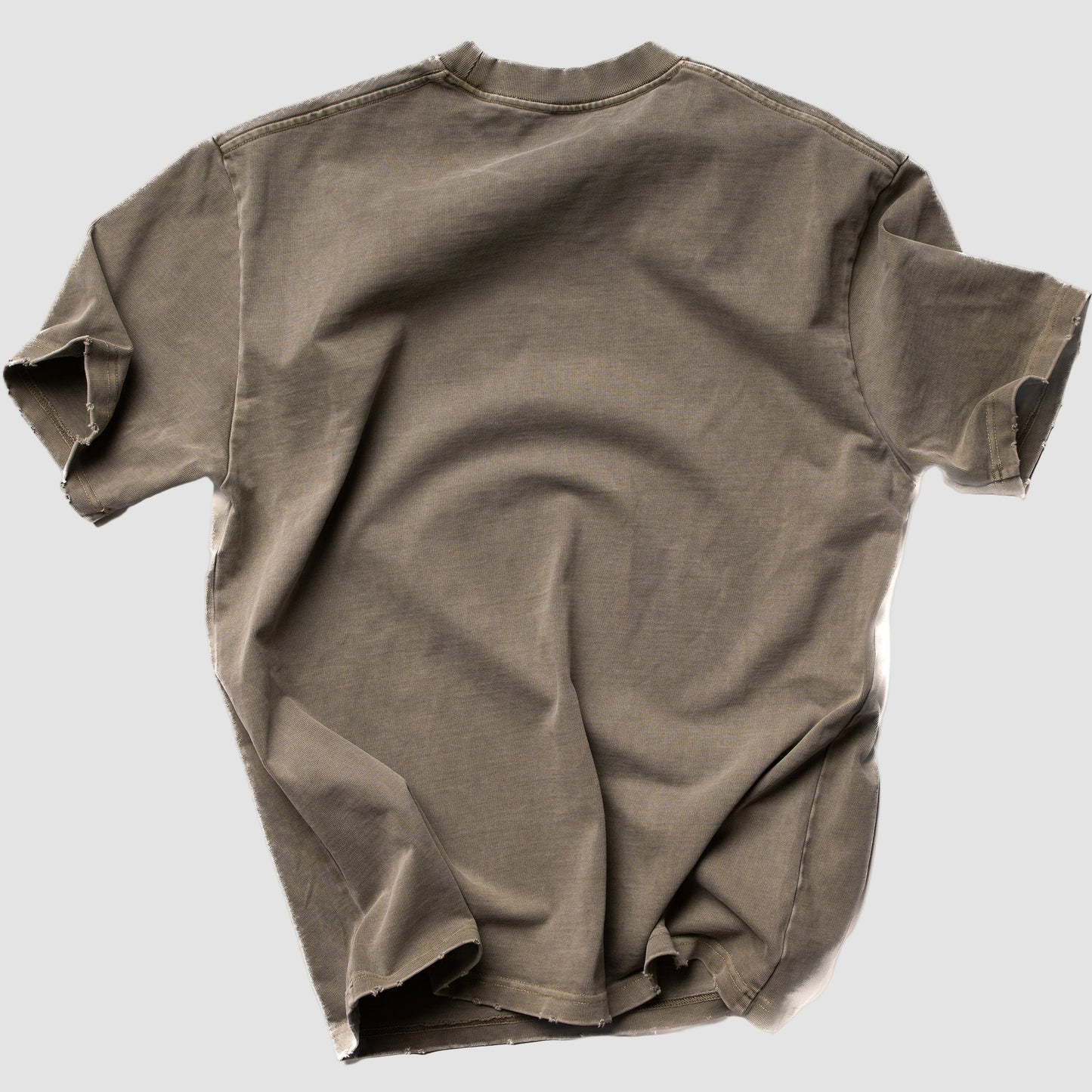 Center Monogram Tee UHW