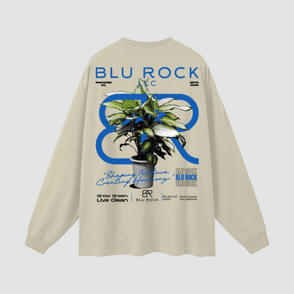 Life Long-Sleeve Tee