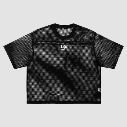Blu Rock LLC Mesh Tee