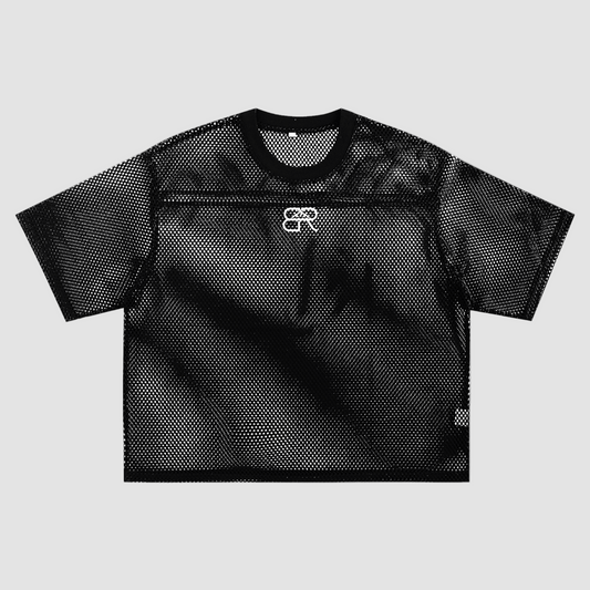 Blu Rock LLC Mesh Tee